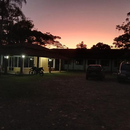 Pousada E Espaco Flor Da Serra Cruzeiro  Buitenkant foto