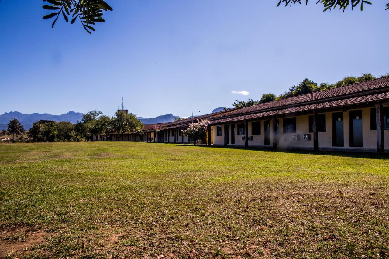Pousada E Espaco Flor Da Serra Cruzeiro  Buitenkant foto