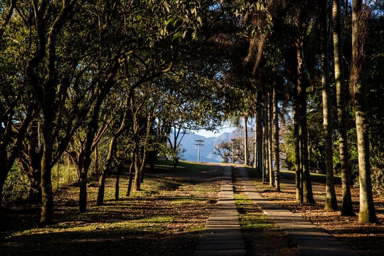 Pousada E Espaco Flor Da Serra Cruzeiro  Buitenkant foto