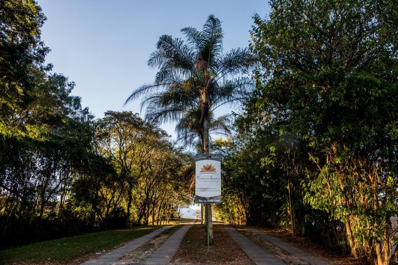 Pousada E Espaco Flor Da Serra Cruzeiro  Buitenkant foto