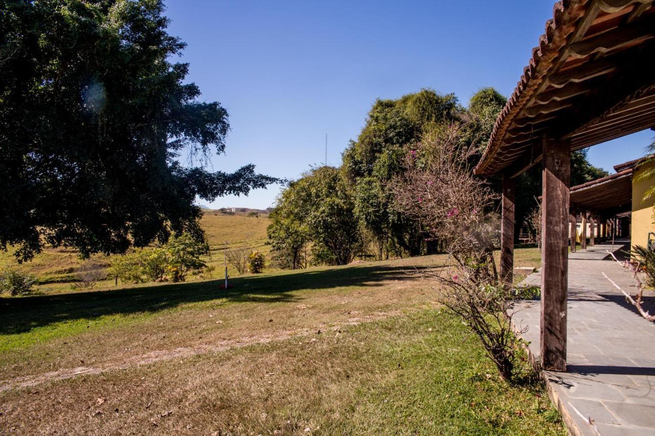 Pousada E Espaco Flor Da Serra Cruzeiro  Buitenkant foto
