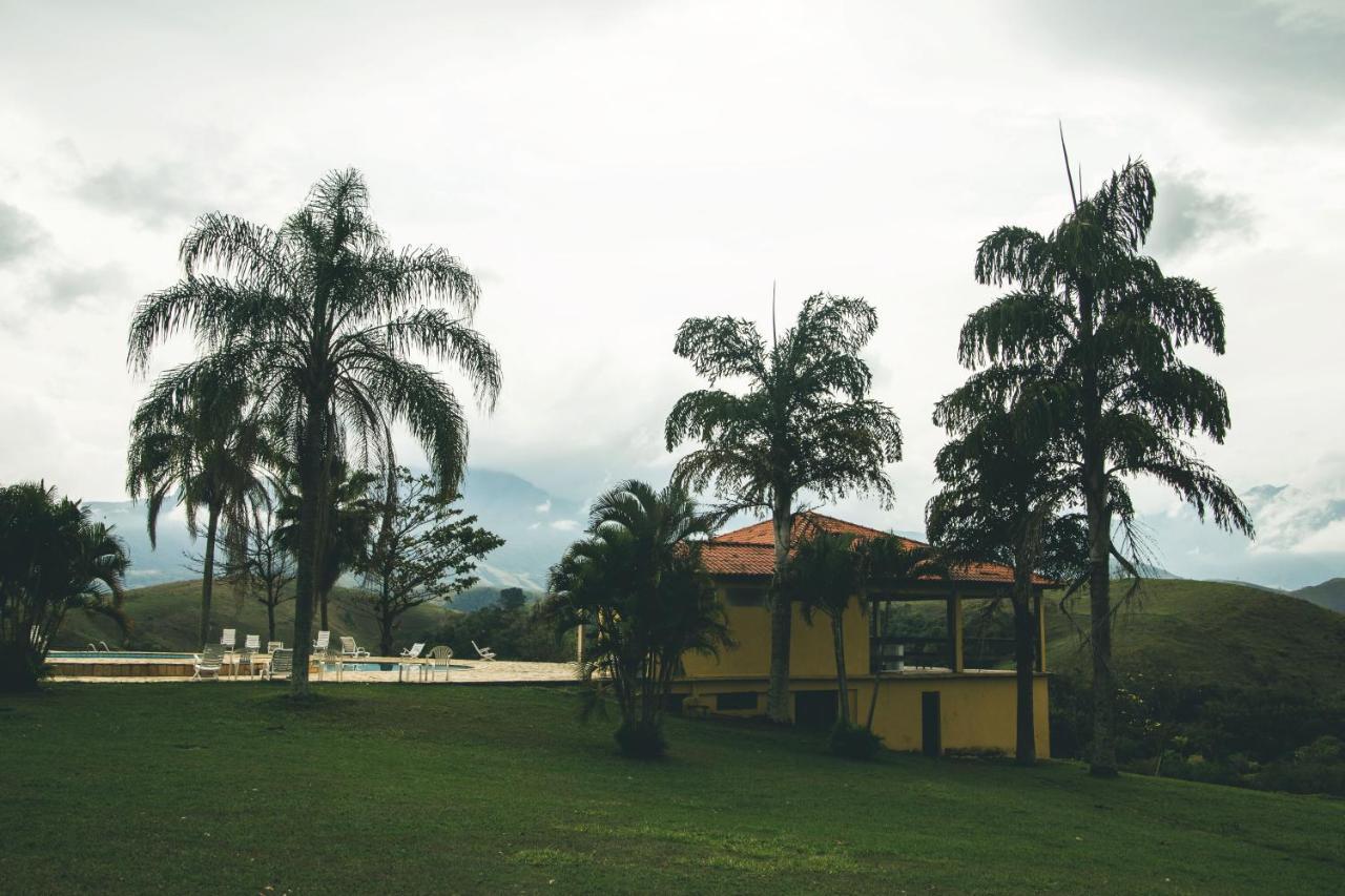 Pousada E Espaco Flor Da Serra Cruzeiro  Buitenkant foto