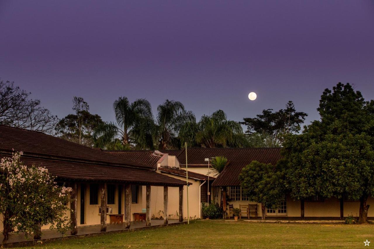 Pousada E Espaco Flor Da Serra Cruzeiro  Buitenkant foto