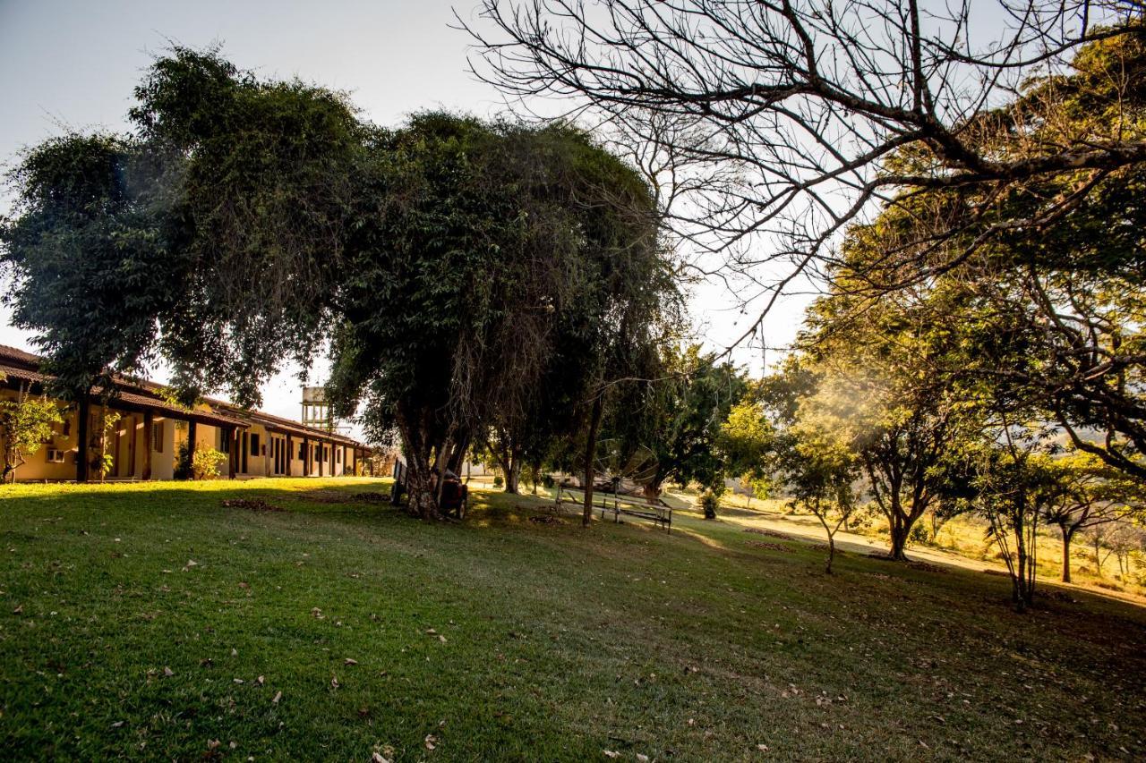 Pousada E Espaco Flor Da Serra Cruzeiro  Buitenkant foto