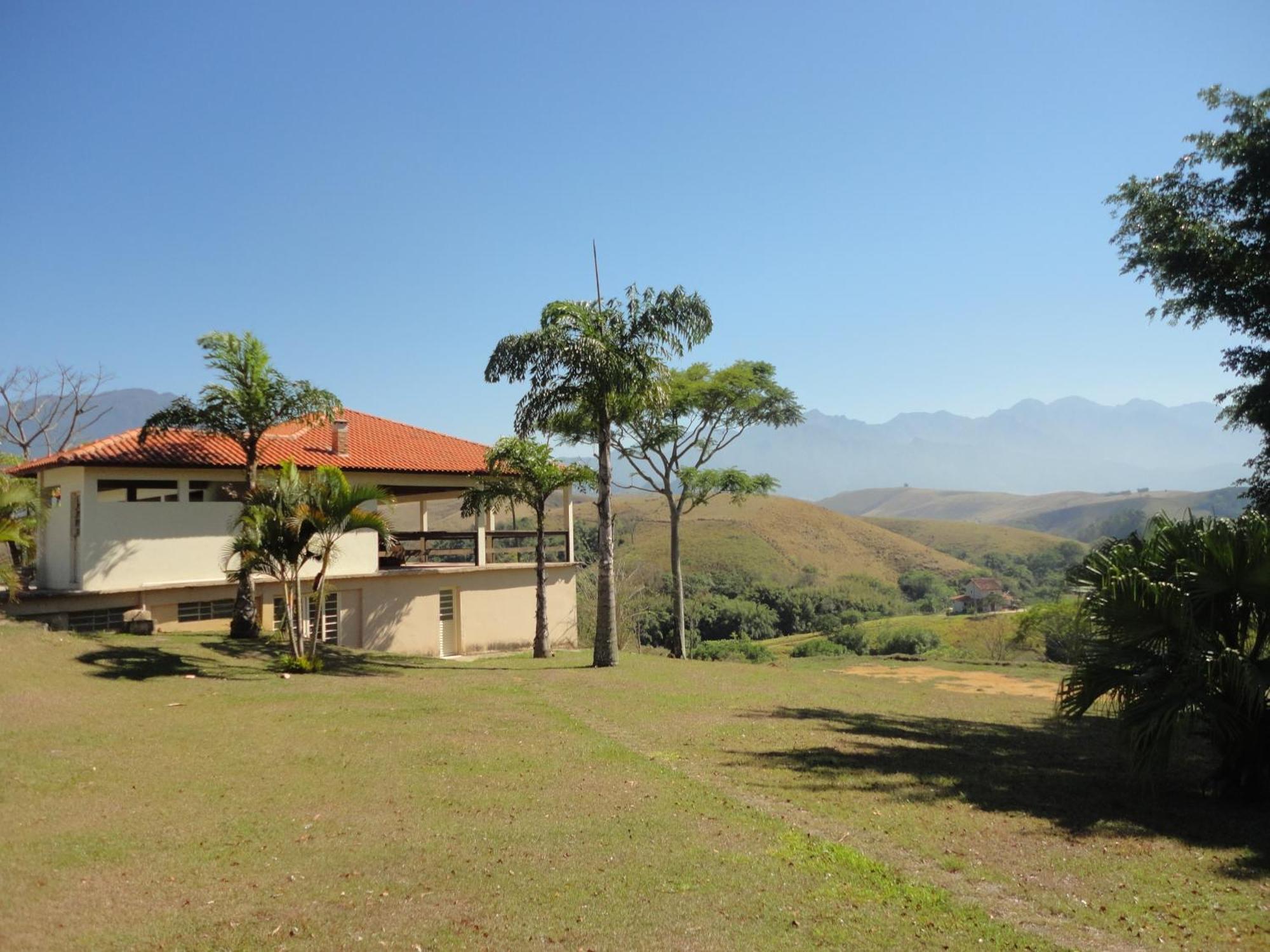 Pousada E Espaco Flor Da Serra Cruzeiro  Buitenkant foto