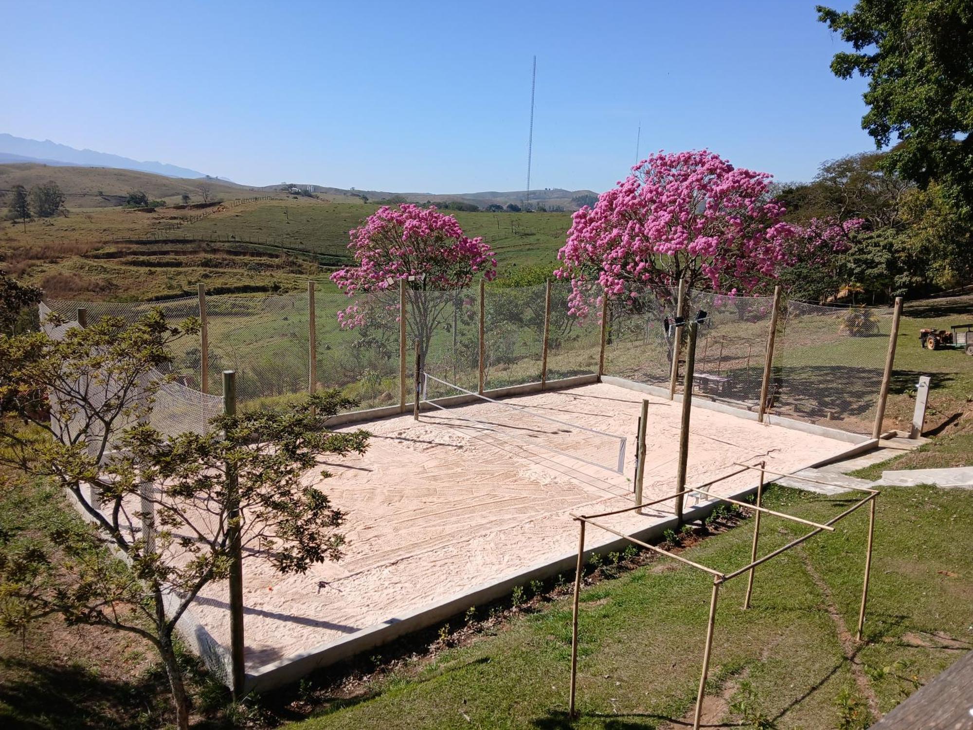 Pousada E Espaco Flor Da Serra Cruzeiro  Buitenkant foto